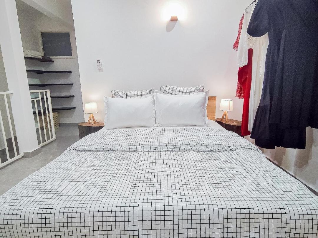 Duplex Mbote Brazzavile ブラザヴィル エクステリア 写真